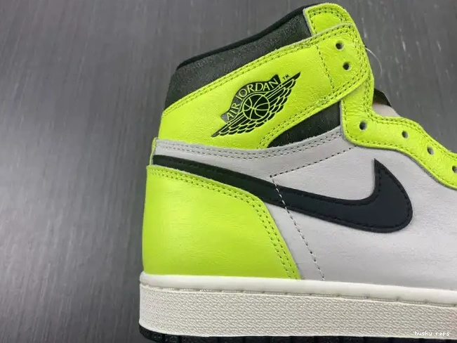 Rep Husky 1 Volt 555088-702 High Air Jordan OG 0427